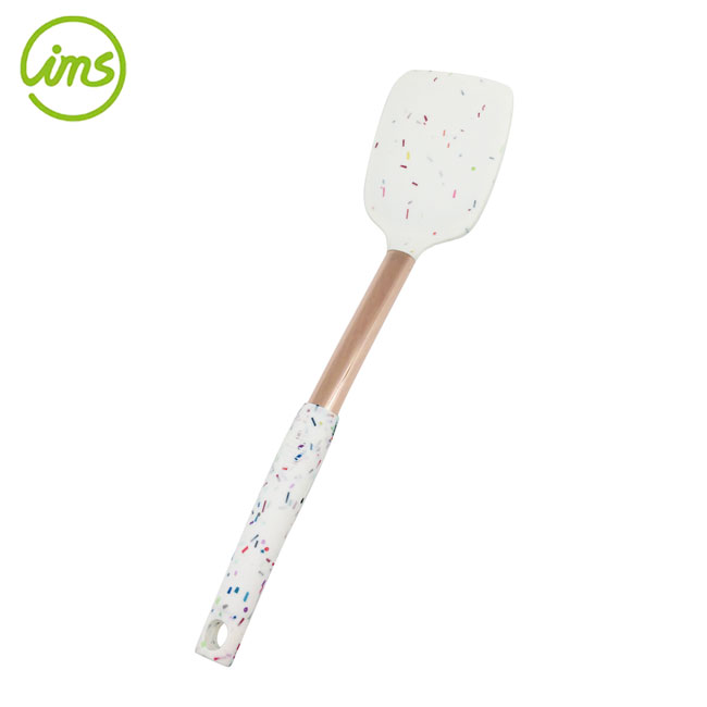 Turner, Silicone/SS430/Nylon